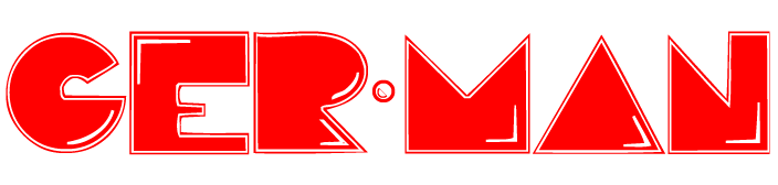 GER-MAN Logo